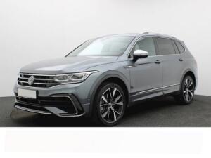 Volkswagen Tiguan 2.0 TSI DSG 4Mo. R-Line 7-S. PANO 20 MISANO KAMERA