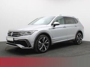 Volkswagen Tiguan 2.0 TSI DSG 4Mo. R-Line 7-S. PANO 20 MISANO KAMERA