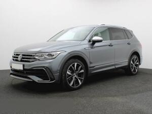 Volkswagen Tiguan 2.0 TSI DSG 4Mo. R-Line 7-S. PANO 20 MISANO KAMERA