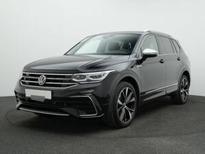 Volkswagen Tiguan 2.0 TSI DSG 4Mo. R-Line 7-S. PANO 20 MISANO KAMERA