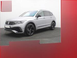 Volkswagen Tiguan 2.0 TSI DSG 4Mo. R-line 7-SITZE AHK EASY-OPEN KAMERA