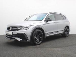 Volkswagen Tiguan 2.0 TSI DSG 4Mo. R-line 7-SITZE AHK EASY-OPEN KAMERA