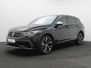 Volkswagen Tiguan 2.0 TSI DSG 4Mo. R-Line AHK 7-S. VIENNA PANO KAMERA KESSY