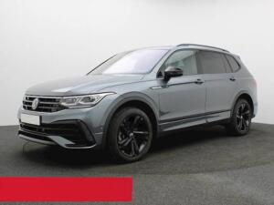 Volkswagen Tiguan 2.0 TSI DSG 4Mo. R-Line Black 5-J-GAR 7-S AHK PANO STANDH IQ-LIGHT KAMERA NAVI ACC