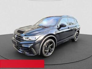 Volkswagen Tiguan 2.0 TSI DSG 4Motion R-Line 7-SITZE PANO AHK STANDH