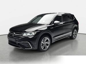 Volkswagen Tiguan 2.0 TSI DSG R-LINE 4M NAVI MATRIX-LED 7-SITZE AHK