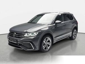 Volkswagen Tiguan 2.0 TSI DSG R-LINE 4MOTION NAVI LED PANO AHK LM19