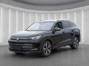 Volkswagen Tiguan Elegance TDI*StandHzg HD-Matrix 2xMassage