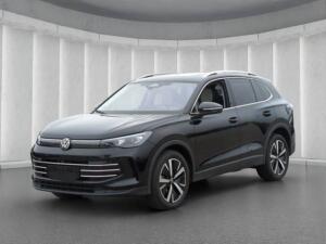 Volkswagen Tiguan Elegance TDI*StandHzg HD-Matrix 2xMassage