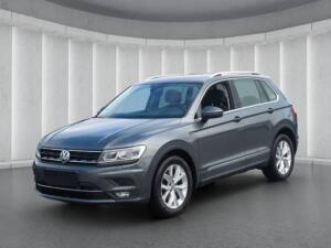 Volkswagen Tiguan Highline 2.0TDI*DSG ACC LED Head-Up Navi