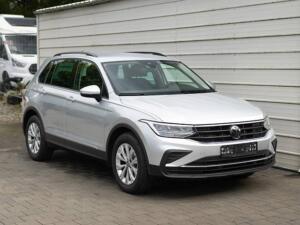 Volkswagen Tiguan Life 2.0 TDI DSG *Kamera*ACC*LED*SHZ