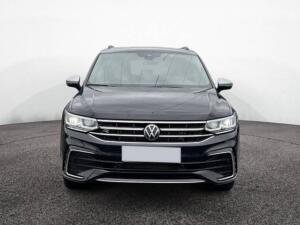 Volkswagen Tiguan R-Line 4Mo TDI DSG|7-S.|AHK|PANO