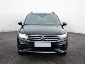 Volkswagen Tiguan R-Line 4Mo TDI DSG|PANO|AHK|eHECK|ALARM