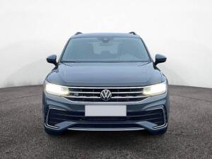 Volkswagen Tiguan R-Line 4Mo TDI DSG|PANO|AHK|eHECK|ALARM