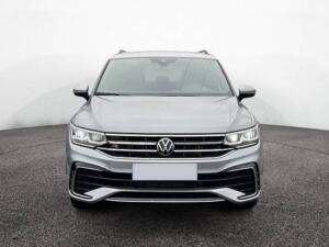 Volkswagen Tiguan R-Line 4Mo TSI DSG|AHK|PANO|7-S