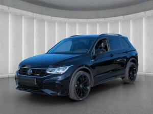 Volkswagen Tiguan R-LINE 4Mot TDI*AHK 360°Ka Harm/Kard 20*