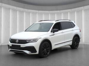 Volkswagen Tiguan R-LINE 4Mot TDI*Panodach 360*Kam