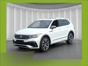 Volkswagen Tiguan R-LINE 4Mot TSI*7-Sitze StandHzg