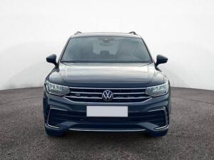 Volkswagen Tiguan R-Line 4Motion TSI DSG|PANO|AHK|eHECK|ACC