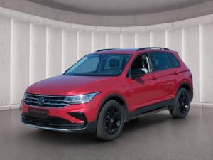 Volkswagen Tiguan URBAN SPORT 4Mot TDI*DSG AHK R-Kam ACC