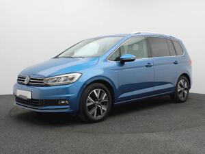 Volkswagen Touran 1.5 TSI DSG Highline NAVI LED ACC ALU 17