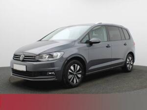 Volkswagen Touran 1.5 TSI DSG Move 7-S. KINDERSITZ KAMERA