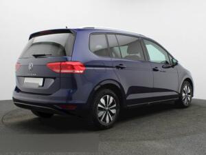 Volkswagen Touran 1.5 TSI DSG Move 7-S. KINDERSITZ KAMERA