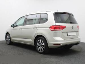 Volkswagen Touran 1.5 TSI DSG Move 7-S. KINDERSITZ KAMERA