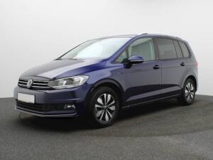 Volkswagen Touran 1.5 TSI DSG Move 7-S. KINDERSITZ KAMERA