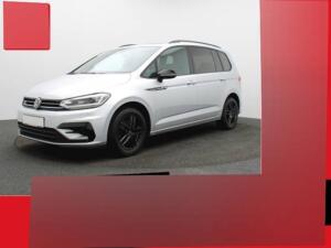 Volkswagen Touran 1.5 TSI DSG R-line BLACK-STYLE 7-SITZE AHK PANO KAMERA