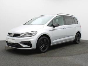 Volkswagen Touran 1.5 TSI DSG R-line BLACK-STYLE 7-SITZE AHK PANO KAMERA