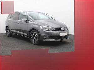 Volkswagen Touran 1.5 TSI Highline PANO LED NAVI ALU 17