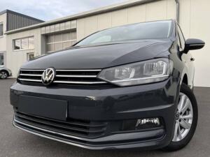 Volkswagen Touran 2.0 TDI Comfortline AHK Navi DAB SHZ PDC Klima