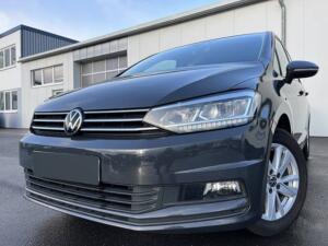 Volkswagen Touran 2.0 TDI Comfortline DAB Navi ACC LED SHZ PDC Klima