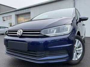 Volkswagen Touran 2.0 TDI Comfortline Navi ACC PDC SHZ Klima