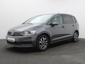 Volkswagen Touran 2.0 TDI DSG Active 5-J-GAR AHK NAVI ACC