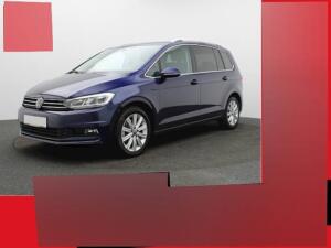 Volkswagen Touran 2.0 TDI DSG Highline 7-S. KINDERSITZ NAVI