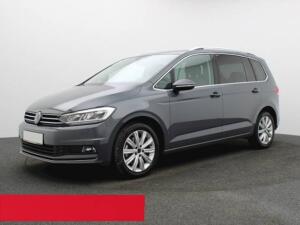 Volkswagen Touran 2.0 TDI DSG Highline 7-S. KINDERSITZ NAVI