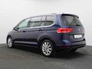 Volkswagen Touran 2.0 TDI DSG Highline 7-S. KINDERSITZ NAVI