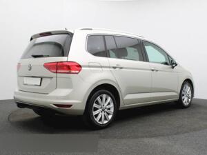 Volkswagen Touran 2.0 TDI DSG Highline 7-S. KINDERSITZ NAVI