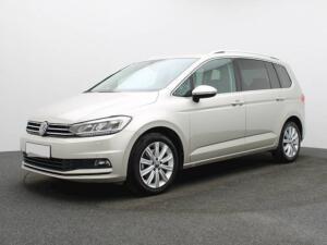 Volkswagen Touran 2.0 TDI DSG Highline 7-S. KINDERSITZ NAVI