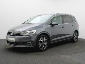 Volkswagen Touran 2.0 TDI DSG Highline NAVI LED ACC ALU 17