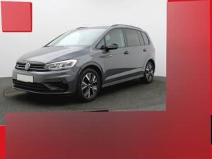 Volkswagen Touran 2.0 TDI DSG Highline R-line 5.-J.-GAR AHK LED KAMERA