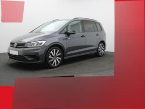 Volkswagen Touran 2.0 TDI DSG Highline R-Line BLACK STYLE KAMERA ALU18