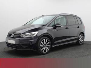 Volkswagen Touran 2.0 TDI DSG Highline R-Line BLACK STYLE KAMERA ALU18