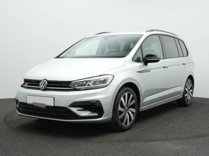 Volkswagen Touran 2.0 TDI DSG Highline R-Line BLACK STYLE KAMERA ALU18