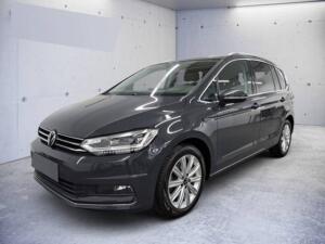 Volkswagen Touran 2.0 TDI SCR DSG Highline ACC NAVI RFK SHZ