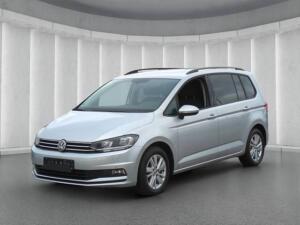 Volkswagen Touran 2.0TDI*DSG AHK ACC Navi Alcantara Massage