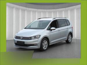 Volkswagen Touran 2.0TDI*DSG AHK ACC Navi Alcantara Massage