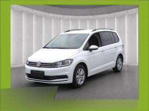 Volkswagen Touran 2.0TDI*DSG StandHzg ACC Navi Massage SHZ